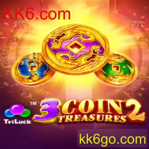 Descubra o Mundo Divertido de 3CoinTreasures2