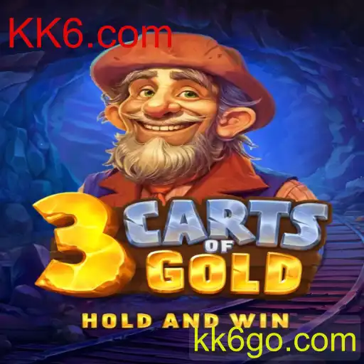 Descubra o Fascinante Universo de 3cartsOfGold