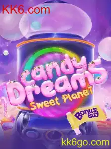 Descubra o Mundo Encantado de 'CandyDreamsSweetPlanet'