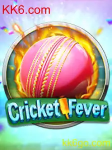 CricketFever: Mergulhe na Emoção do Críquete com KK6.com