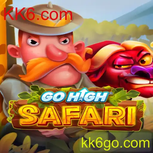 GoHighSafari: Explorando o Mundo Selvagem com KK6.com