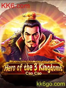 Descobrindo o Mundo de Heroofthe3KingdomsCaoCao no KK6.com