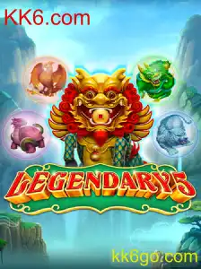Legendary5: Explorando o Novo Jogo em Alta da KK6.com
