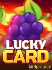 Descubra as Regras do Jogo 'LuckyCard' e a Conexão com KK6.com