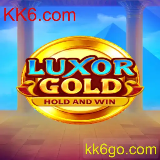 LuxorGold: Explore a Antiga Terra de Luxor com KK6.com