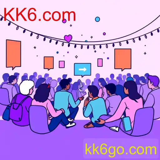Explorando o Impacto Social da Plataforma KK6.com