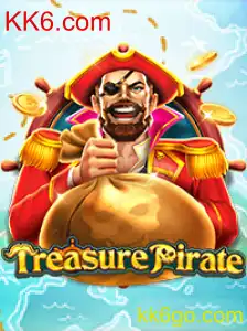 Descubra o Fascínio de TreasurePirate: Uma Aventura Interativa com KK6.com