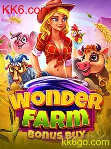 Explorando o Universo de WonderFarmBonusBuy no KK6.com